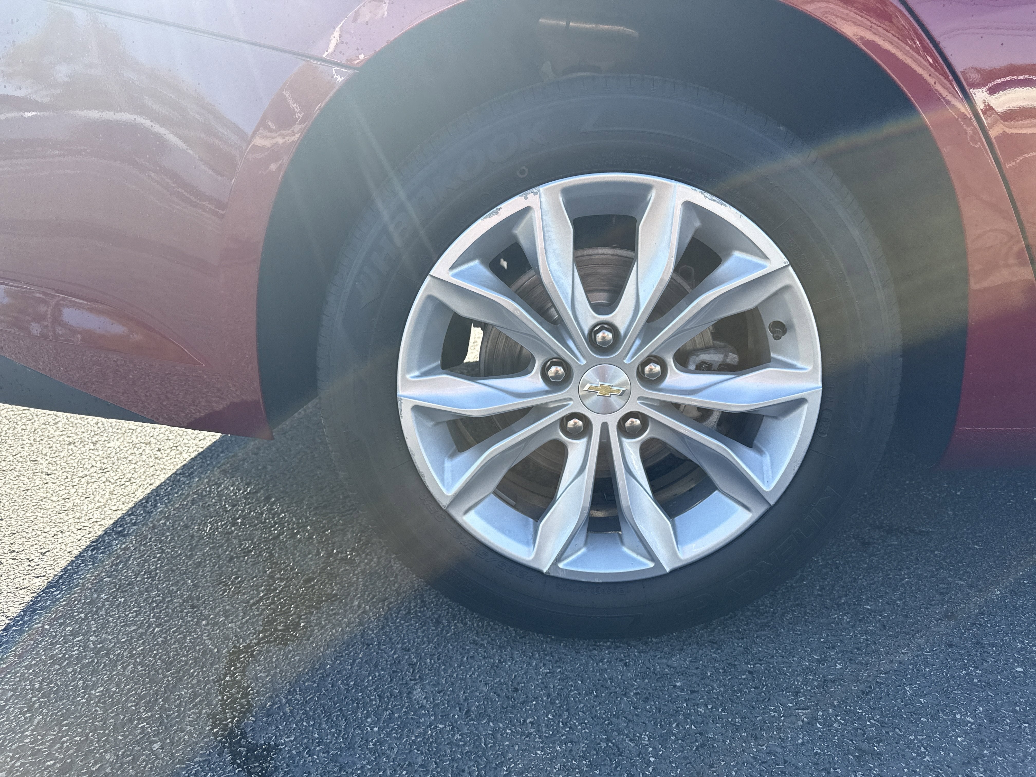 2024 Chevrolet Malibu LT 1LT