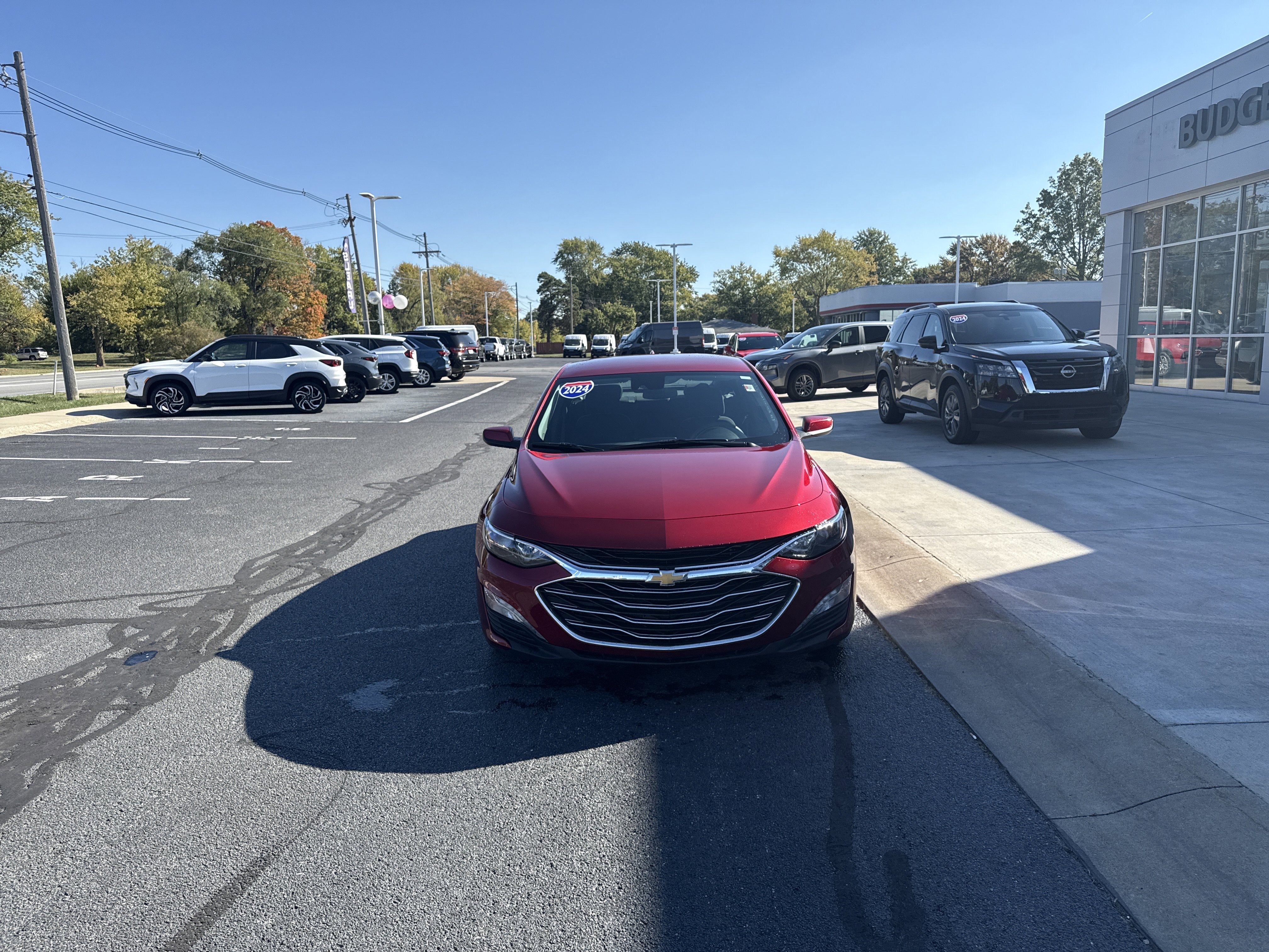 2024 Chevrolet Malibu LT 1LT