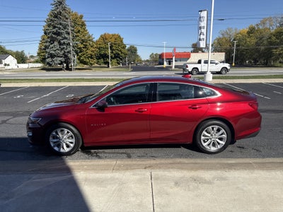 2024 Chevrolet Malibu LT 1LT