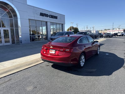 2024 Chevrolet Malibu LT 1LT