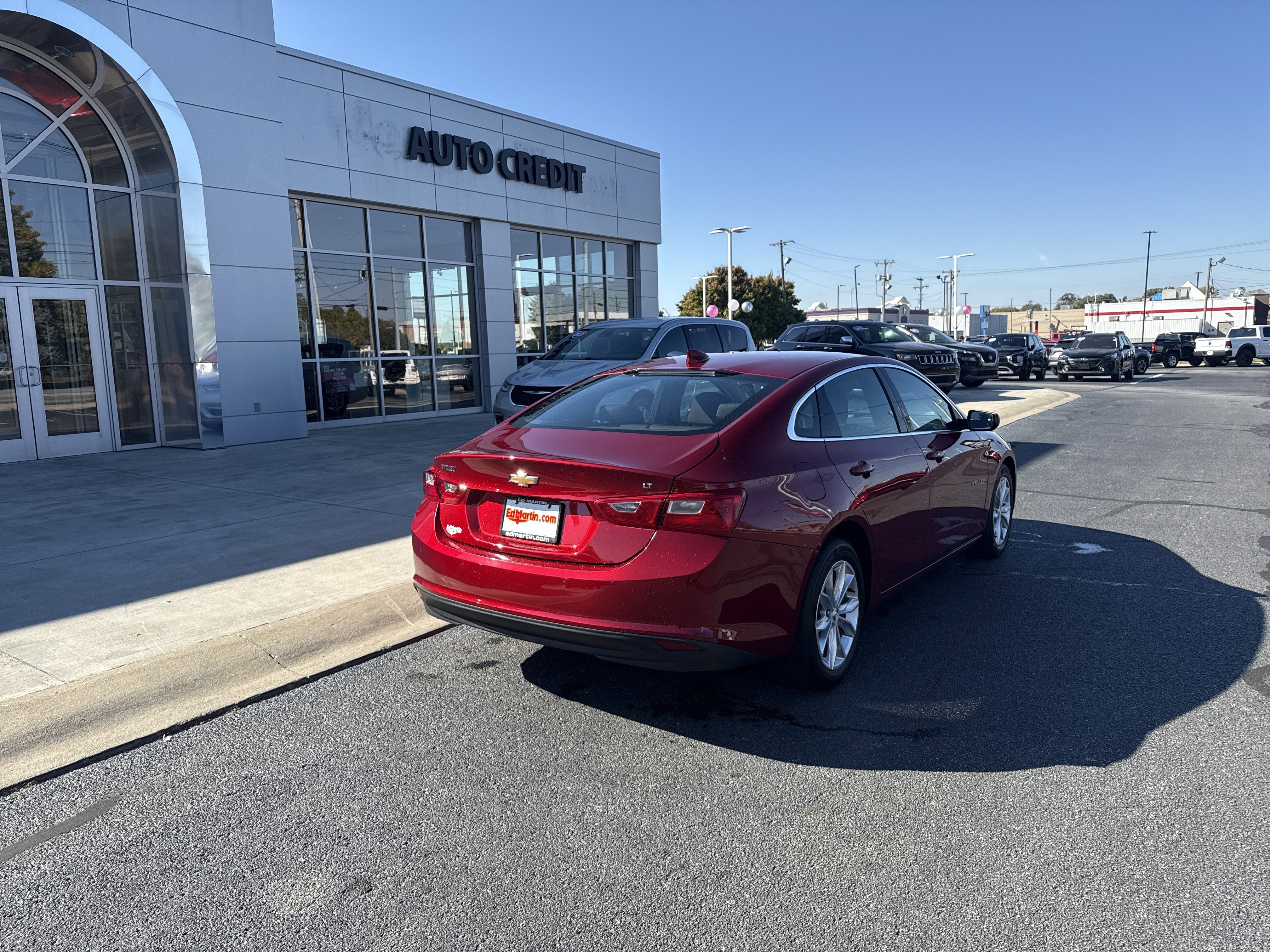 2024 Chevrolet Malibu LT 1LT