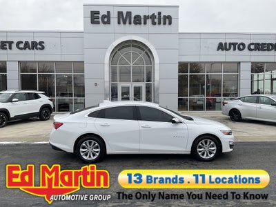 2024 Chevrolet Malibu LT 1LT