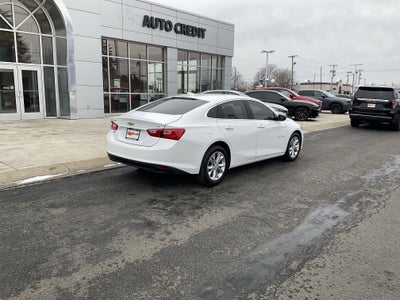 2024 Chevrolet Malibu LT 1LT