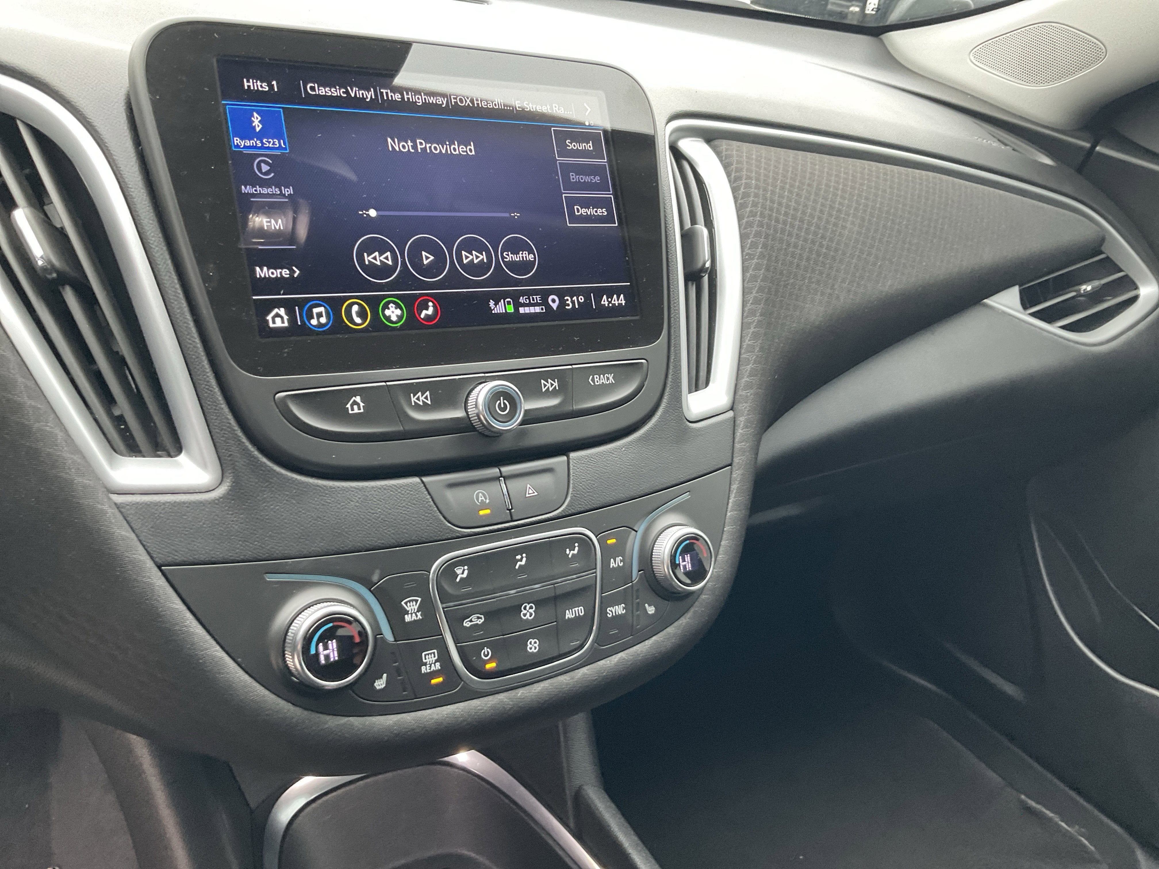 2024 Chevrolet Malibu LT 1LT