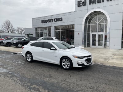 2024 Chevrolet Malibu LT 1LT