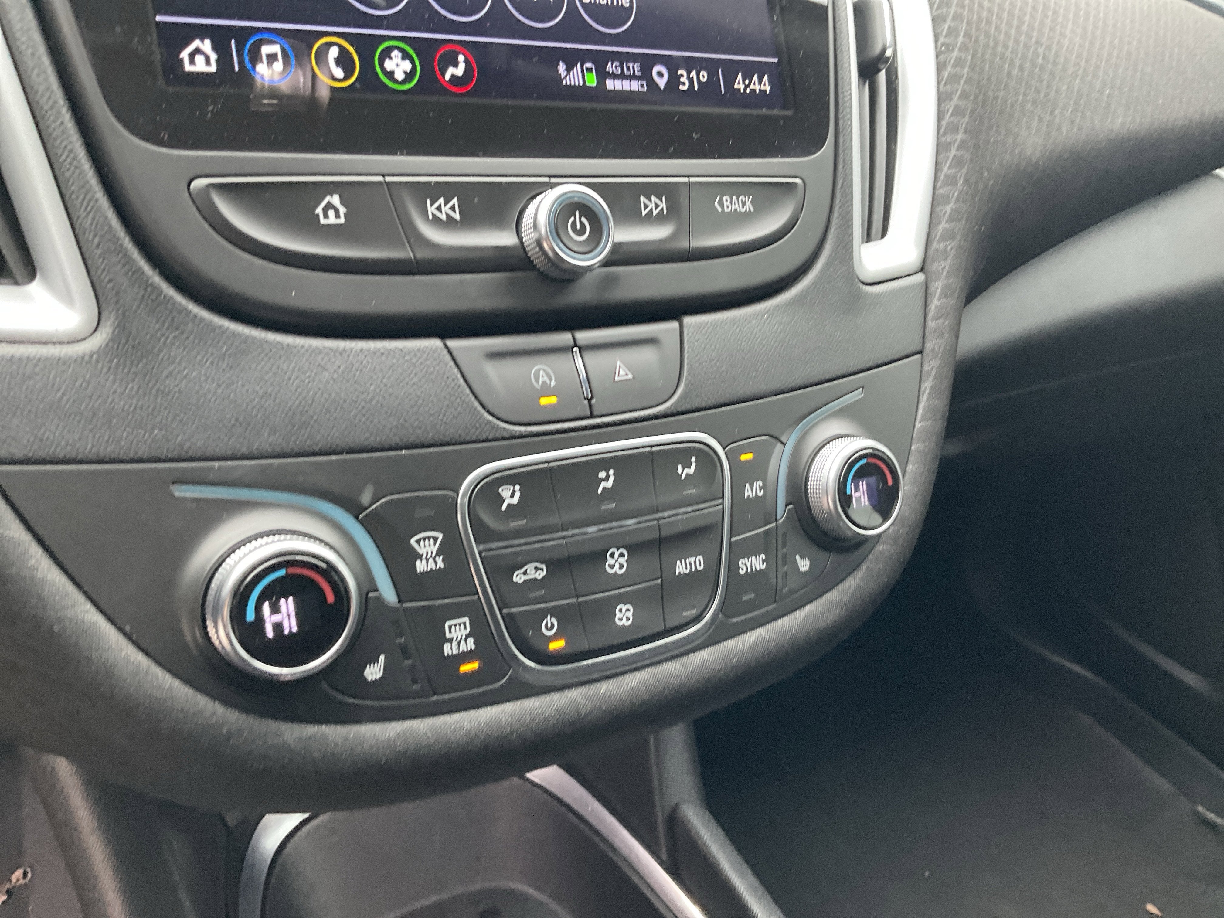 2024 Chevrolet Malibu LT 1LT