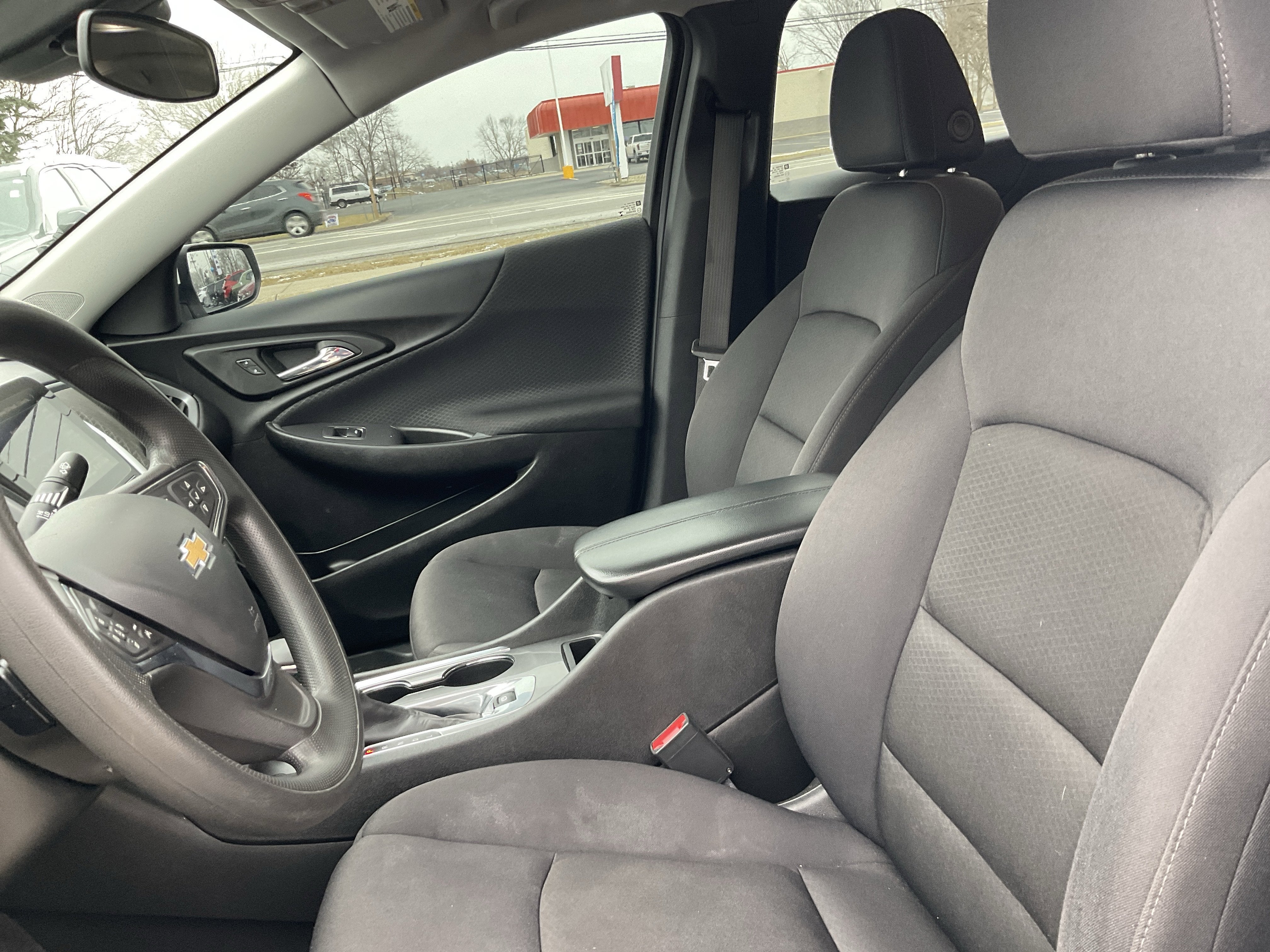 2024 Chevrolet Malibu LT 1LT