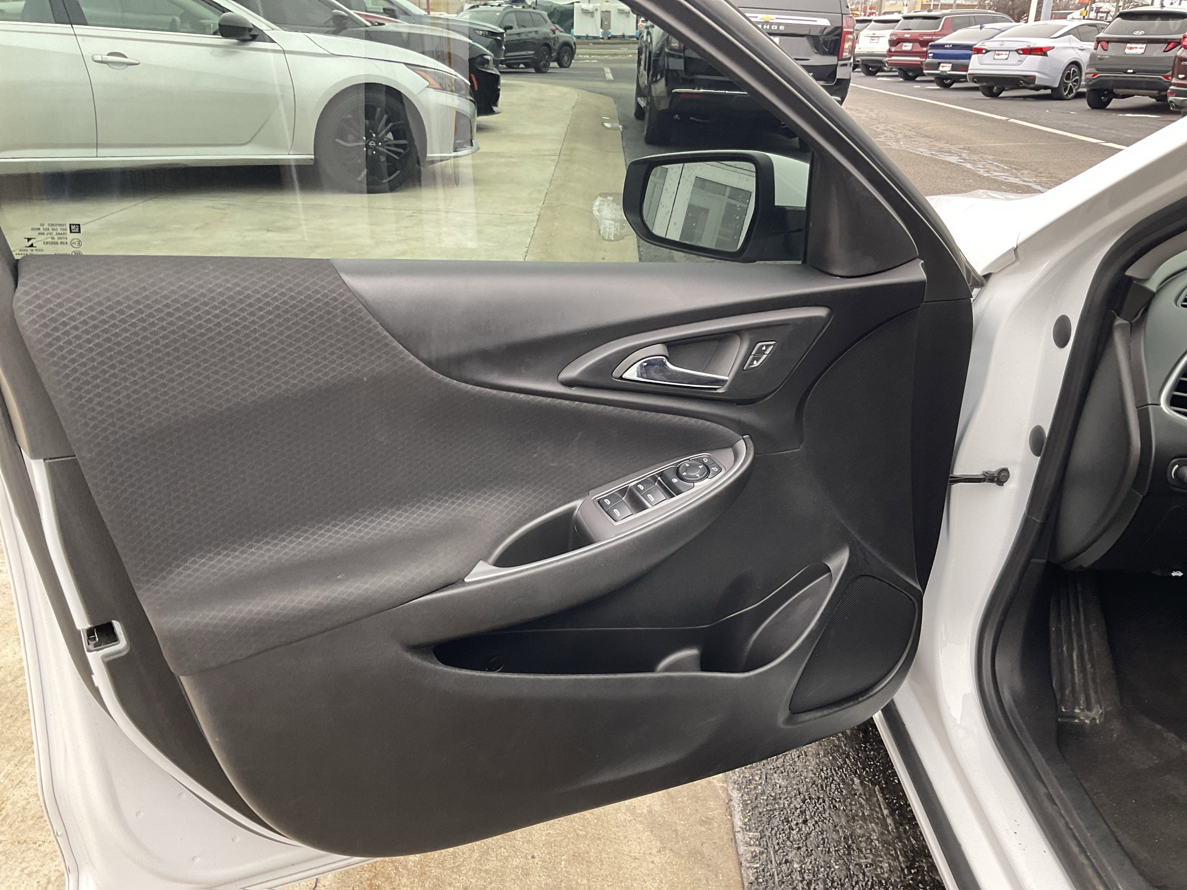 2024 Chevrolet Malibu LT 1LT