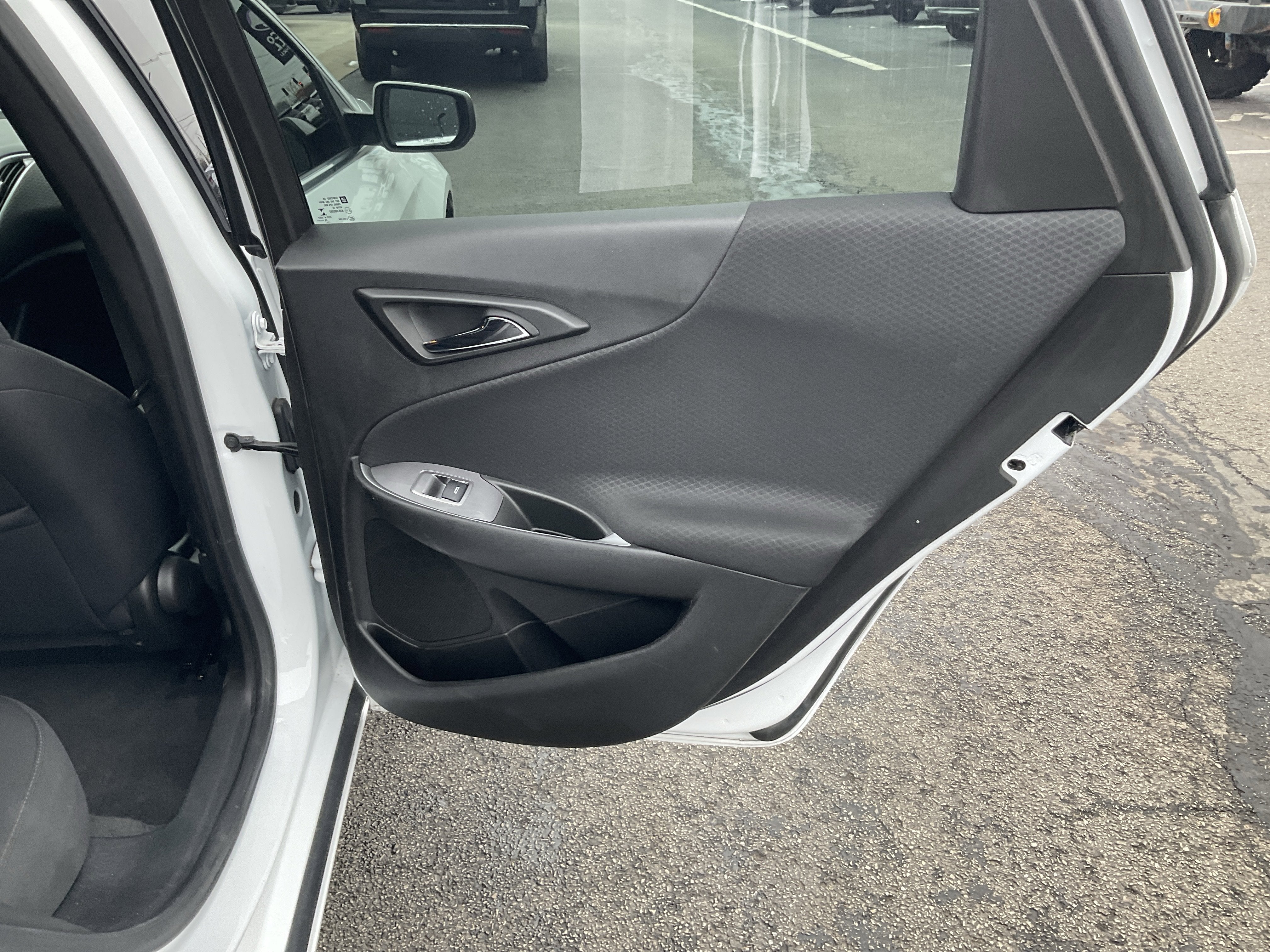 2024 Chevrolet Malibu LT 1LT