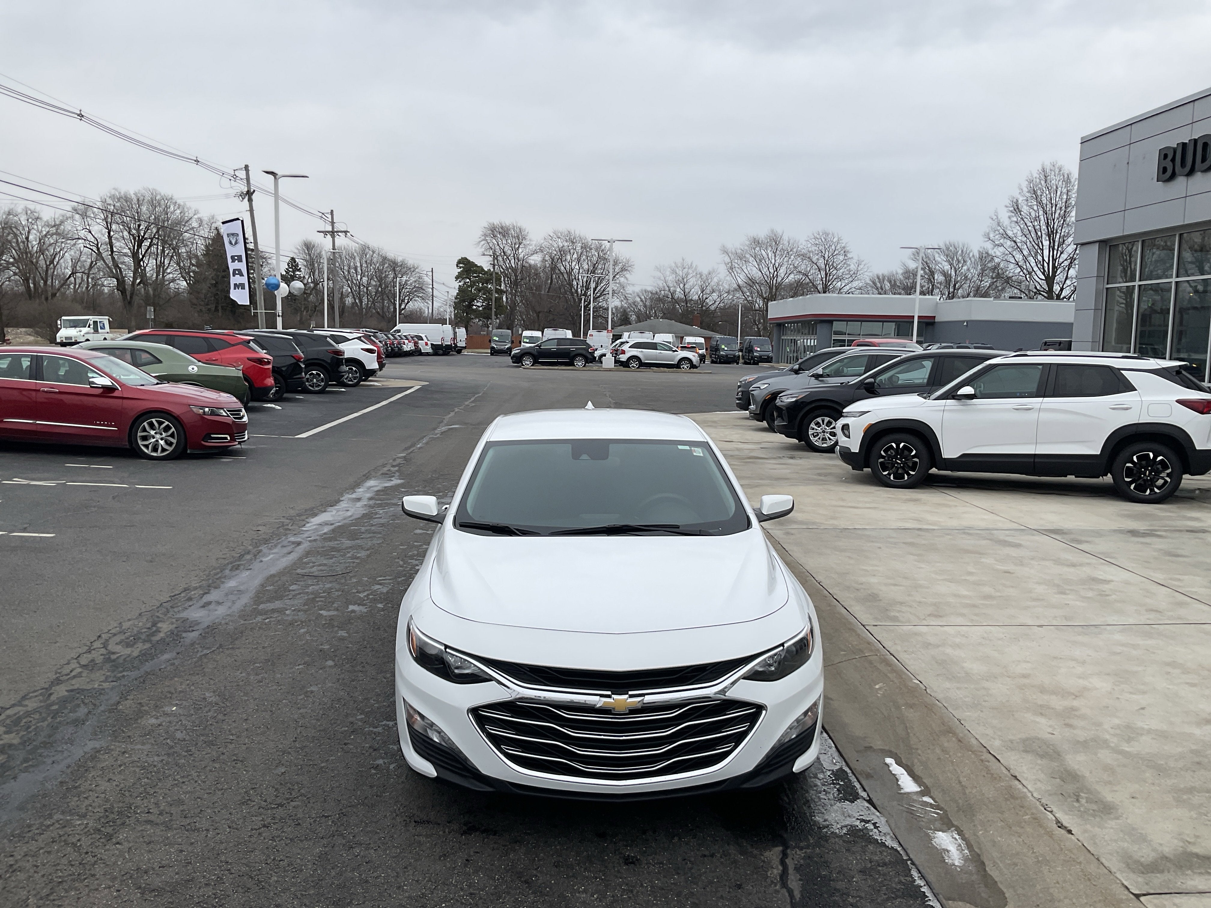 2024 Chevrolet Malibu LT 1LT