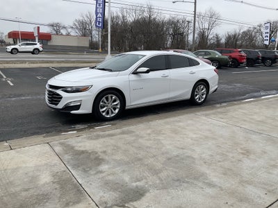 2024 Chevrolet Malibu LT 1LT