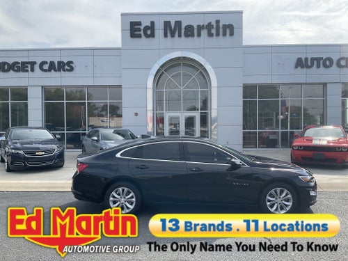 2025 Chevrolet Malibu LT 1LT