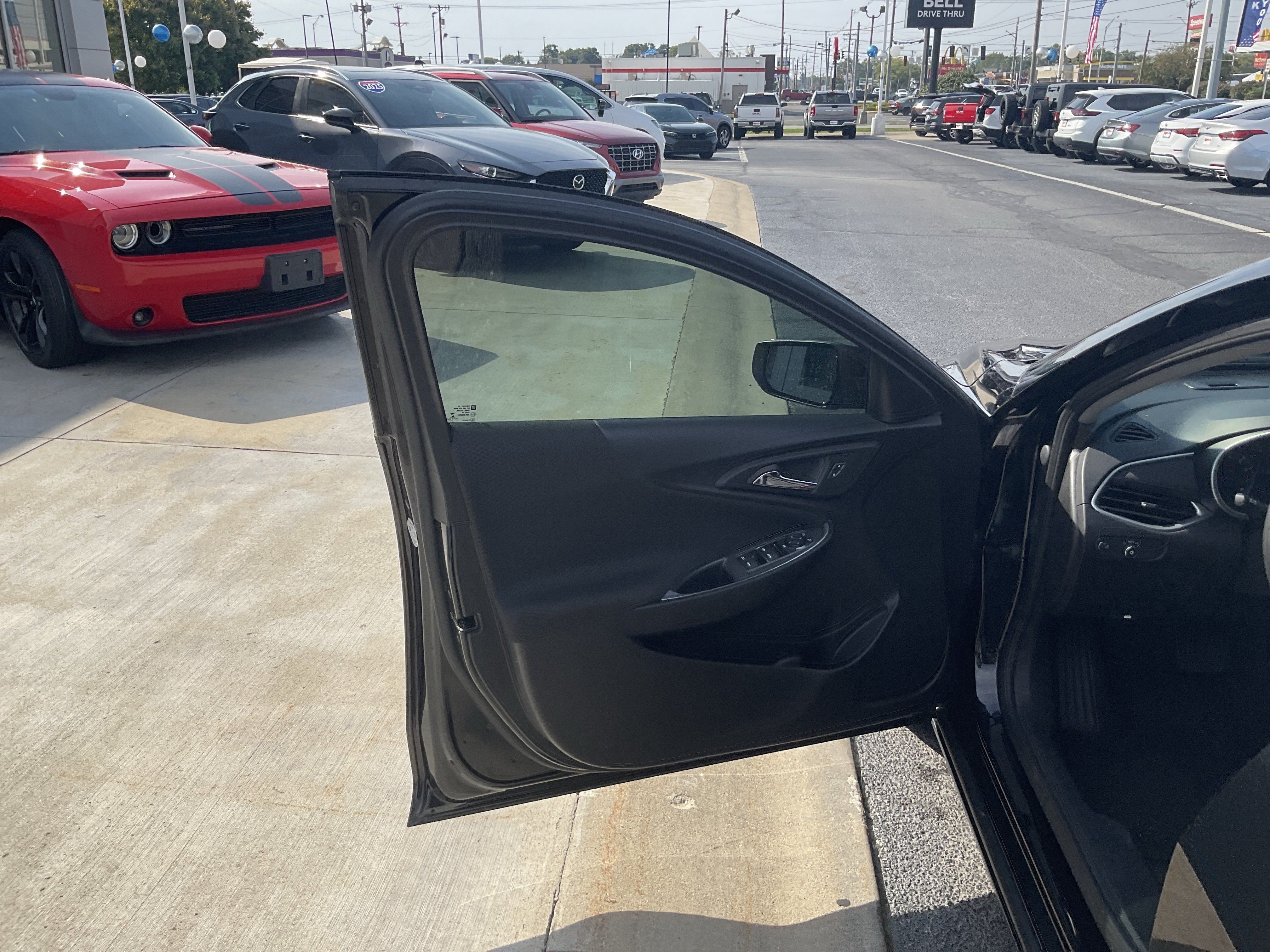2025 Chevrolet Malibu LT 1LT