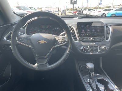 2025 Chevrolet Malibu LT 1LT