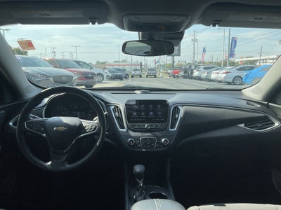 2025 Chevrolet Malibu LT 1LT
