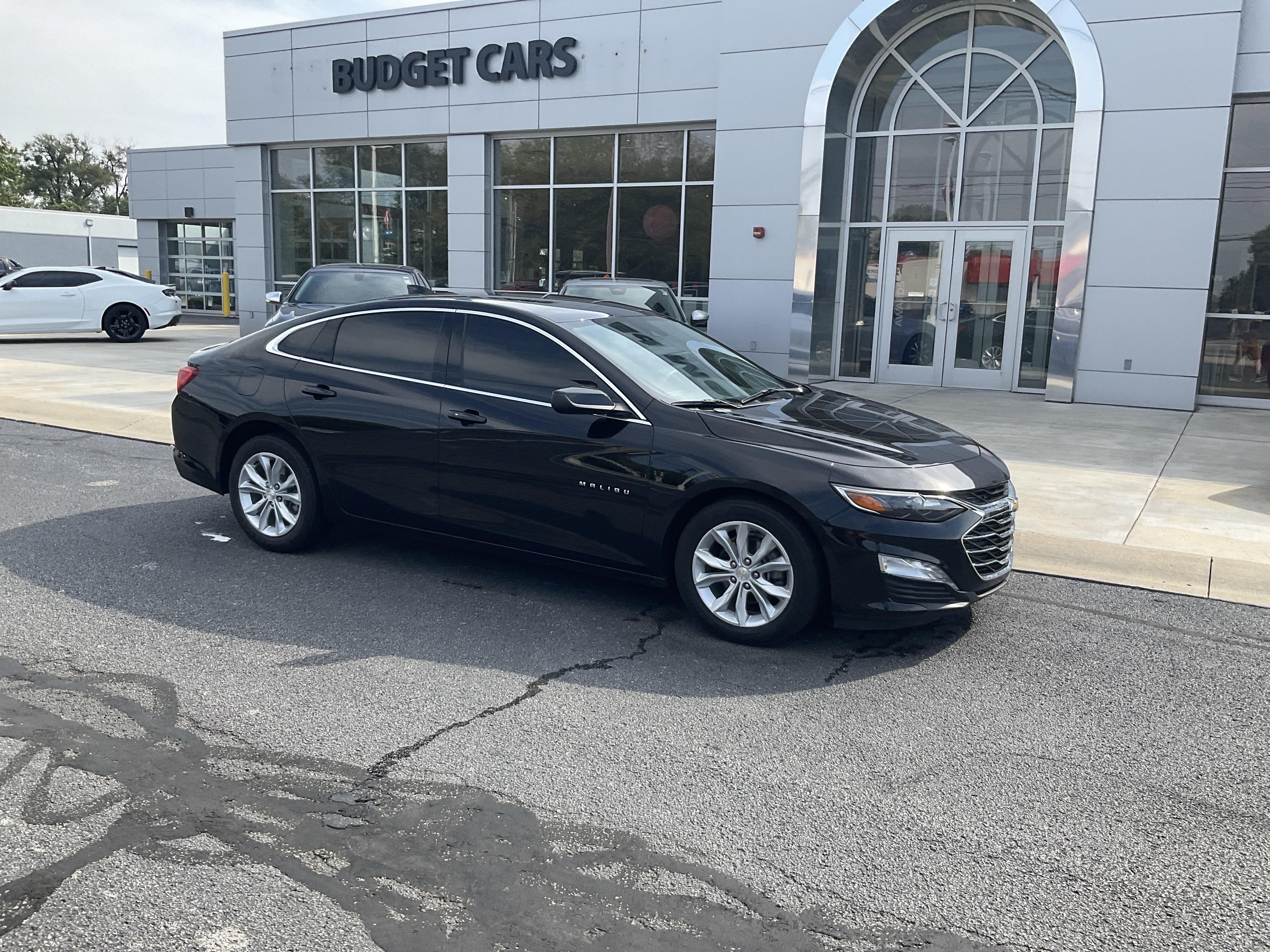 2025 Chevrolet Malibu LT 1LT