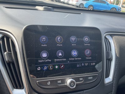 2025 Chevrolet Malibu LT 1LT
