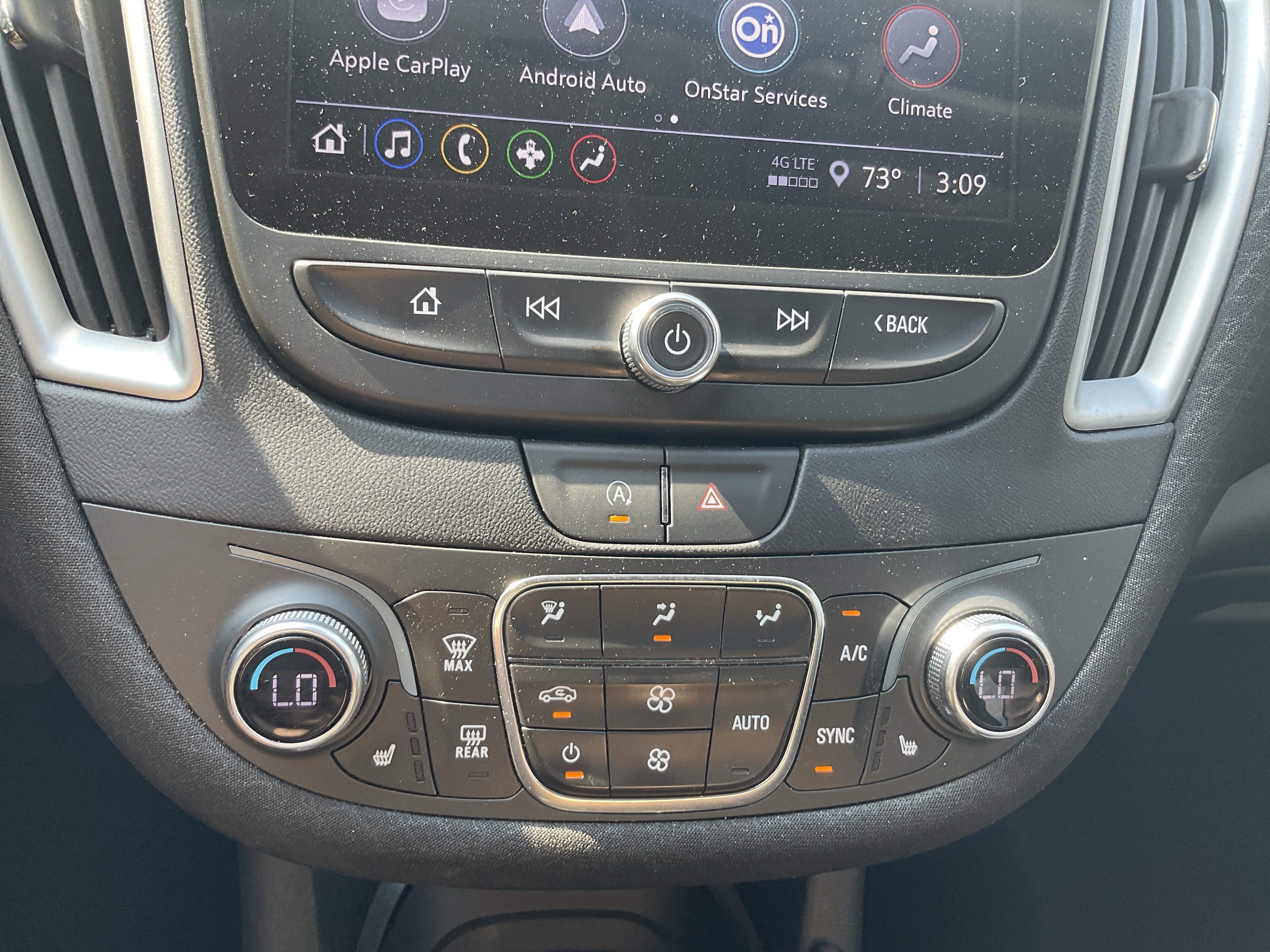 2025 Chevrolet Malibu LT 1LT