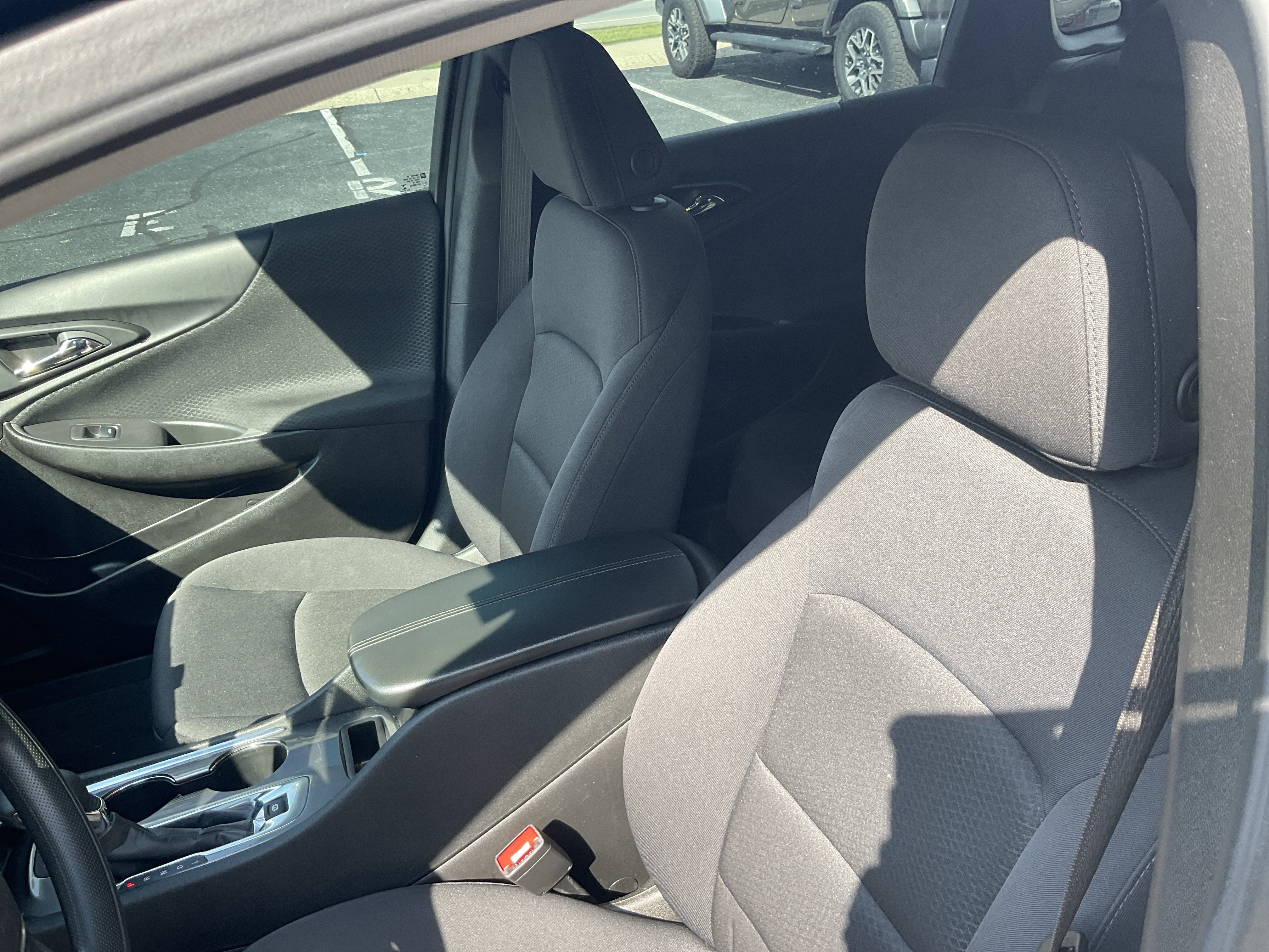2025 Chevrolet Malibu LT 1LT
