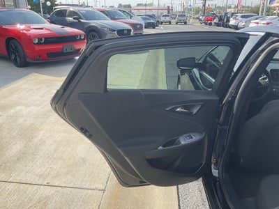 2025 Chevrolet Malibu LT 1LT