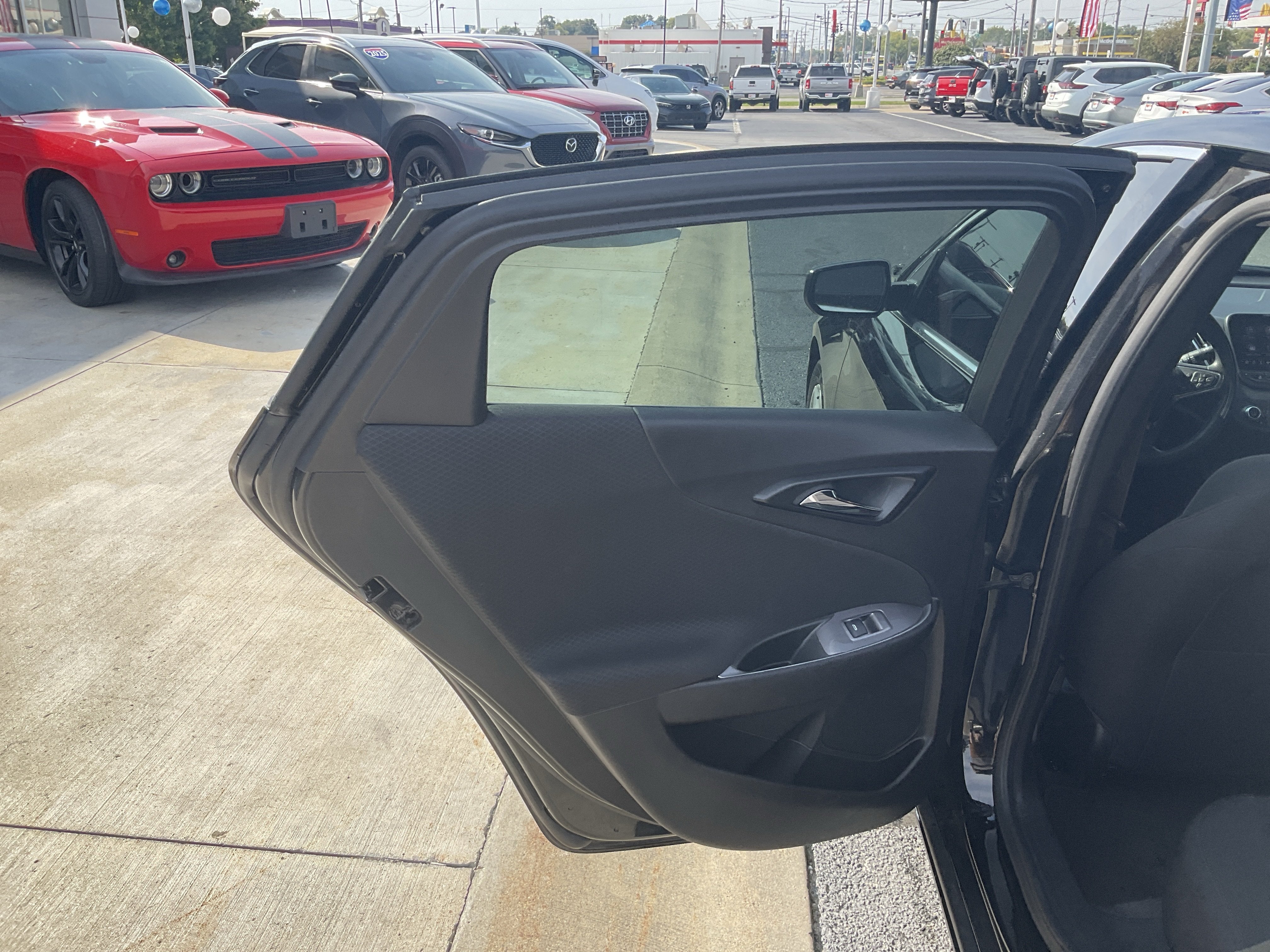 2025 Chevrolet Malibu LT 1LT