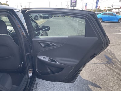2025 Chevrolet Malibu LT 1LT