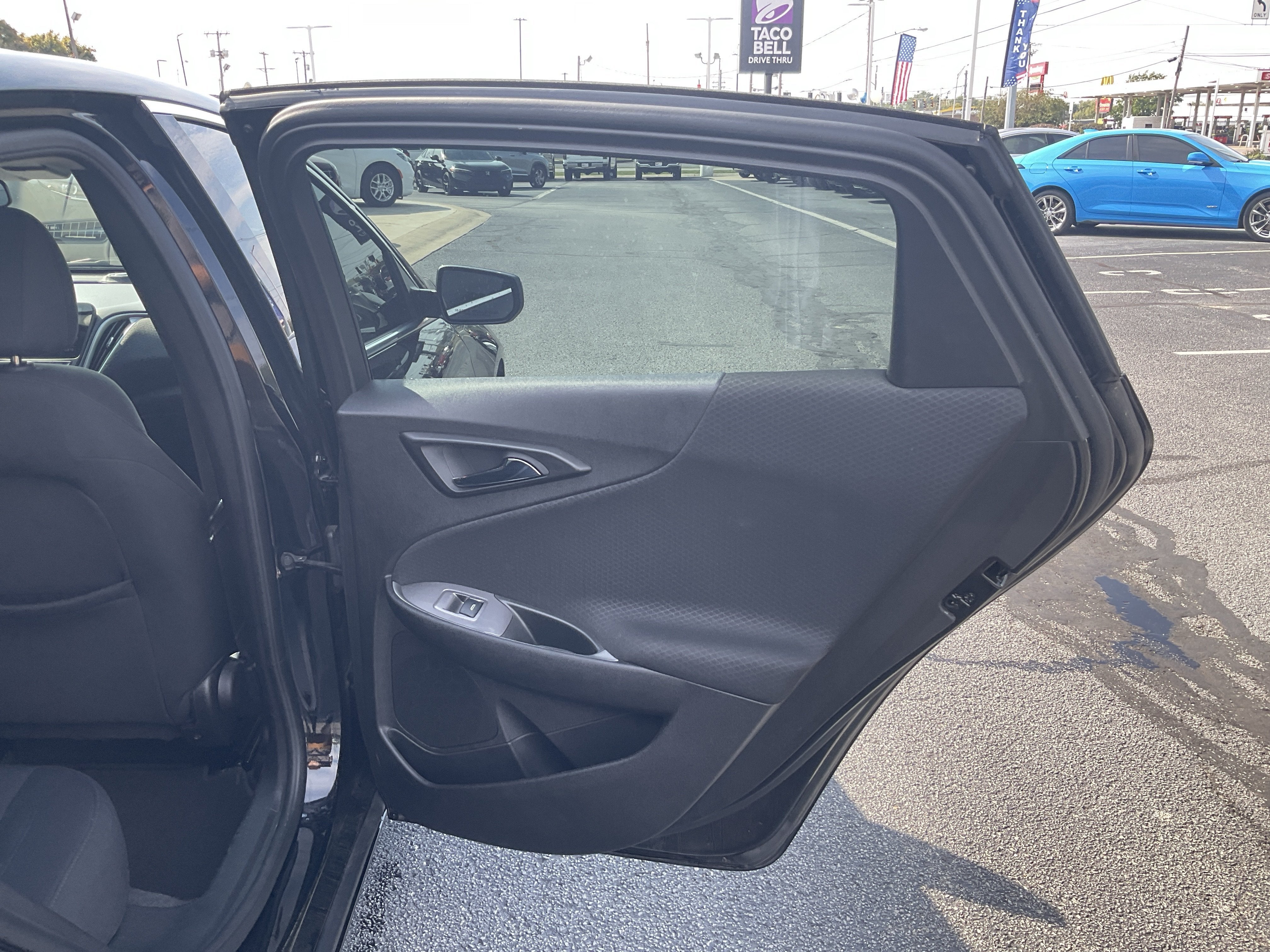 2025 Chevrolet Malibu LT 1LT