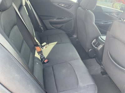 2025 Chevrolet Malibu LT 1LT