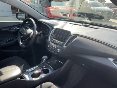 2025 Chevrolet Malibu LT 1LT