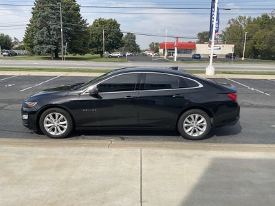 2025 Chevrolet Malibu LT 1LT