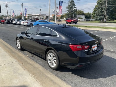 2025 Chevrolet Malibu LT 1LT
