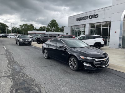2022 Chevrolet Malibu LT