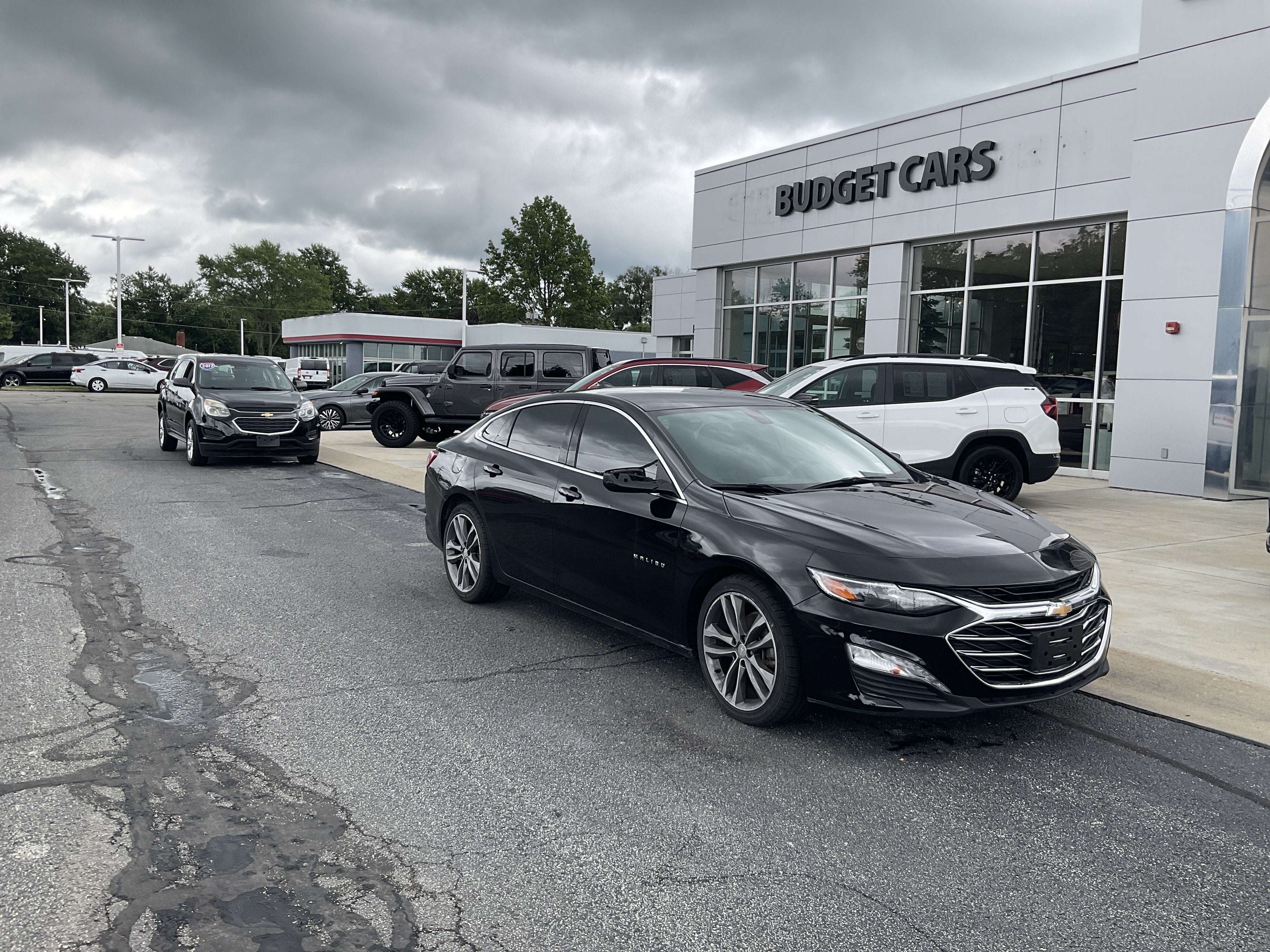 2022 Chevrolet Malibu LT