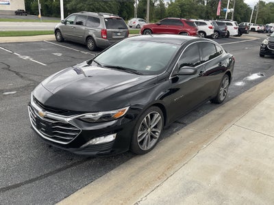 2022 Chevrolet Malibu LT