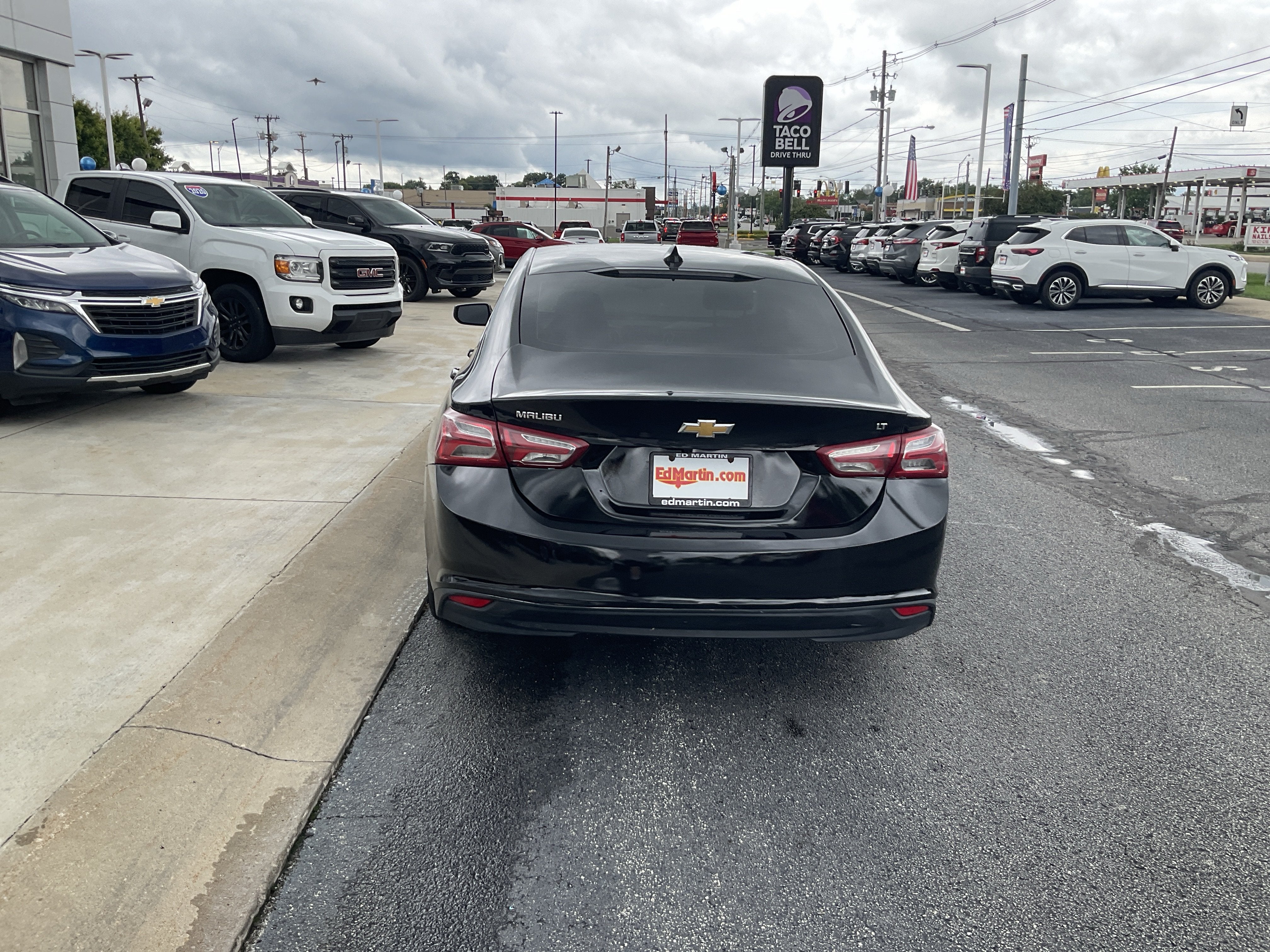 2022 Chevrolet Malibu LT