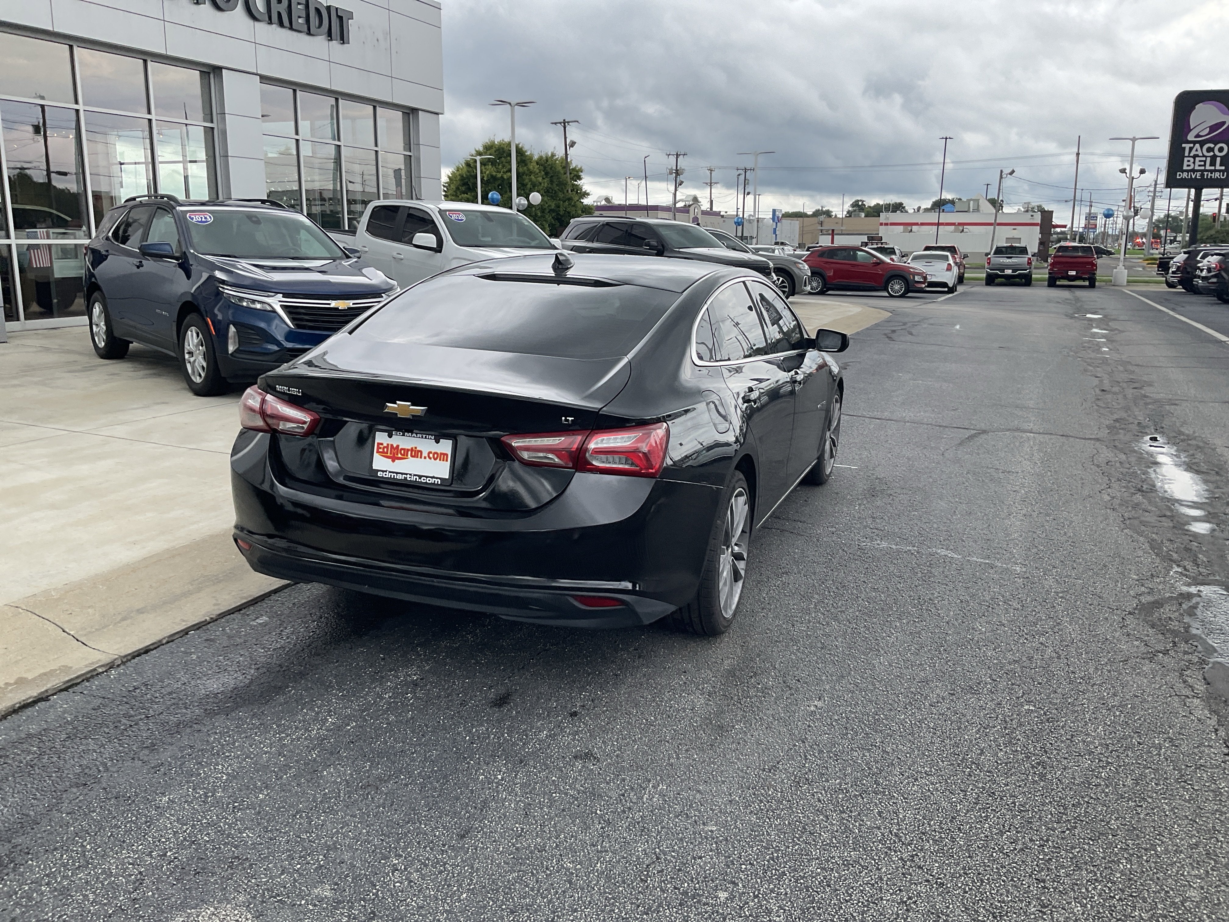 2022 Chevrolet Malibu LT