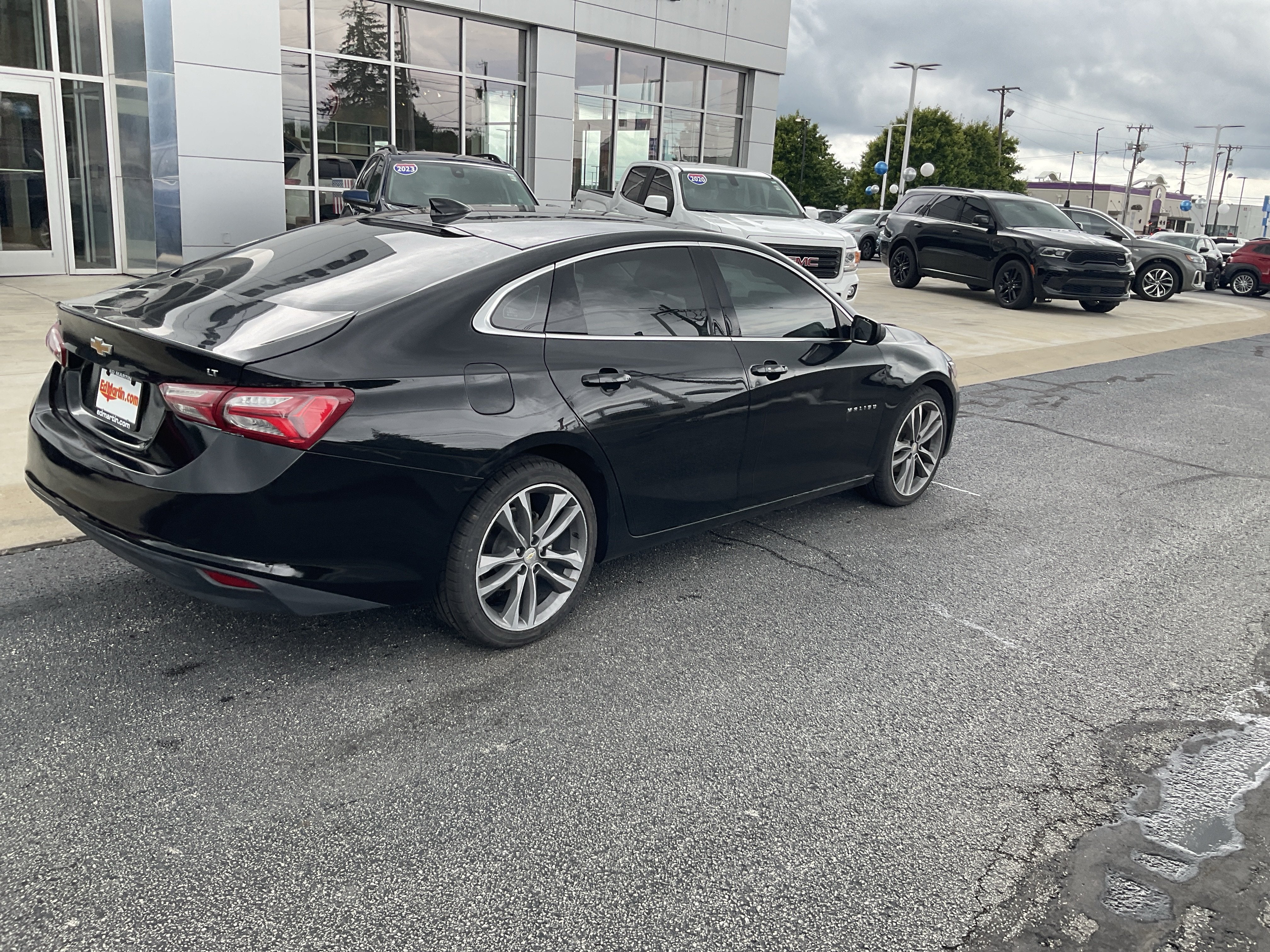 2022 Chevrolet Malibu LT