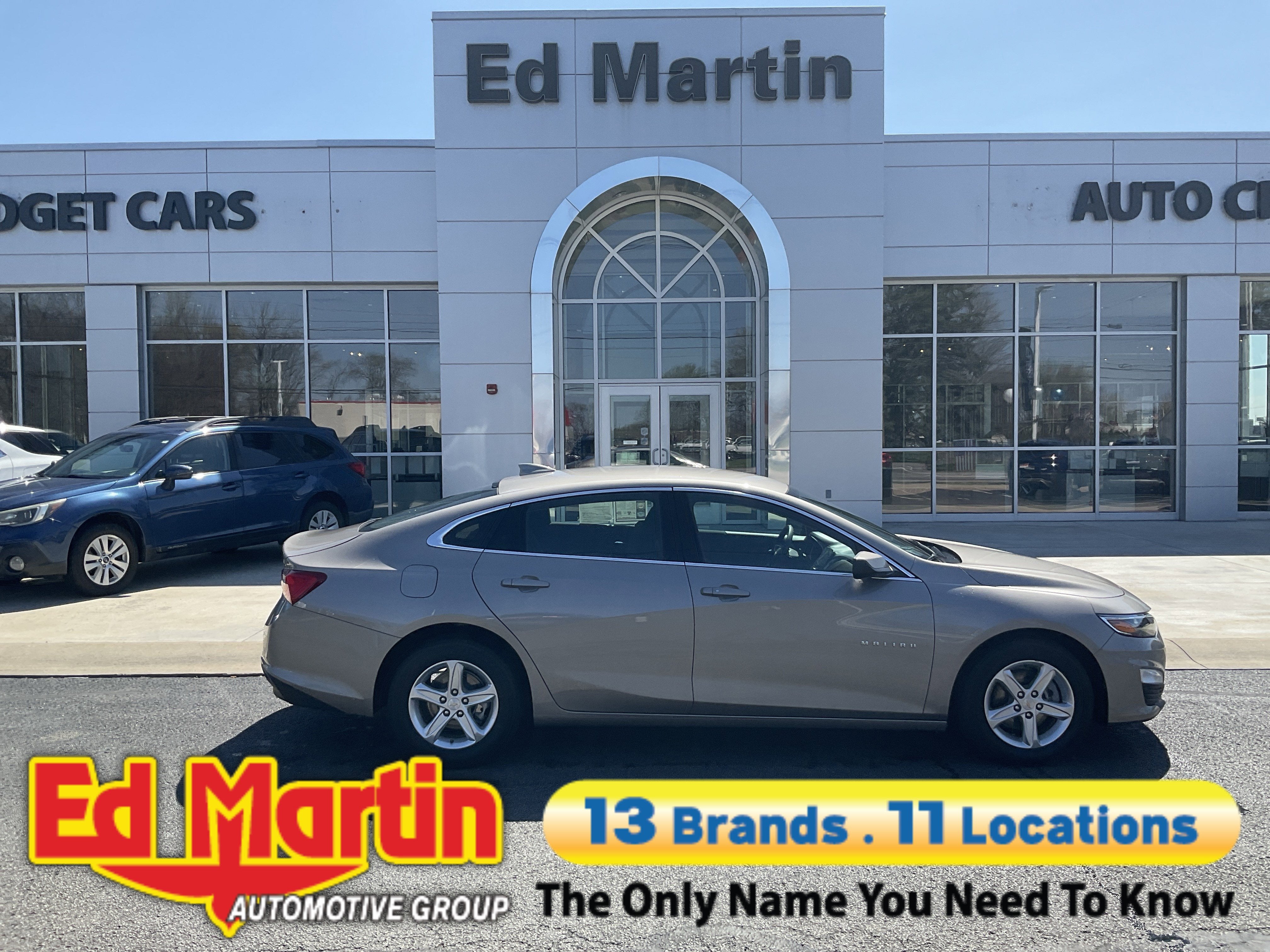 2024 Chevrolet Malibu 1LT