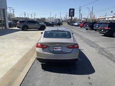 2024 Chevrolet Malibu LT 1LT