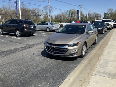 2024 Chevrolet Malibu LT 1LT