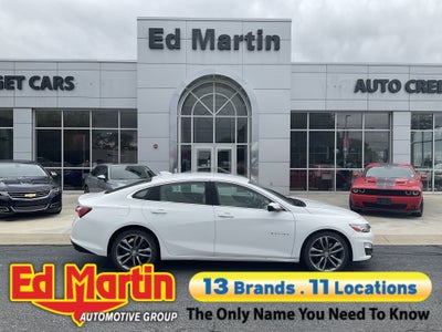 2024 Chevrolet Malibu LT 2LT
