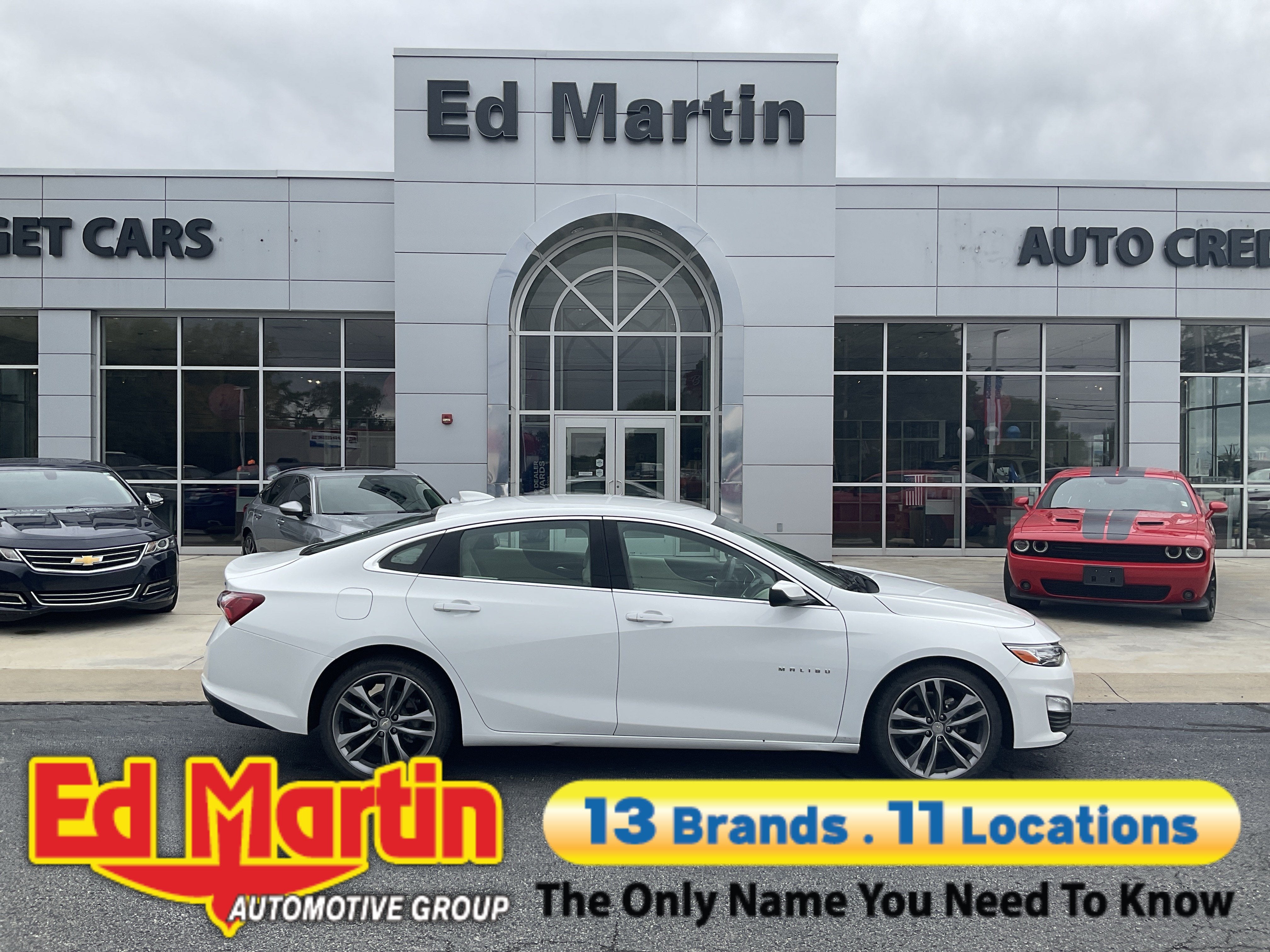 2024 Chevrolet Malibu LT 2LT