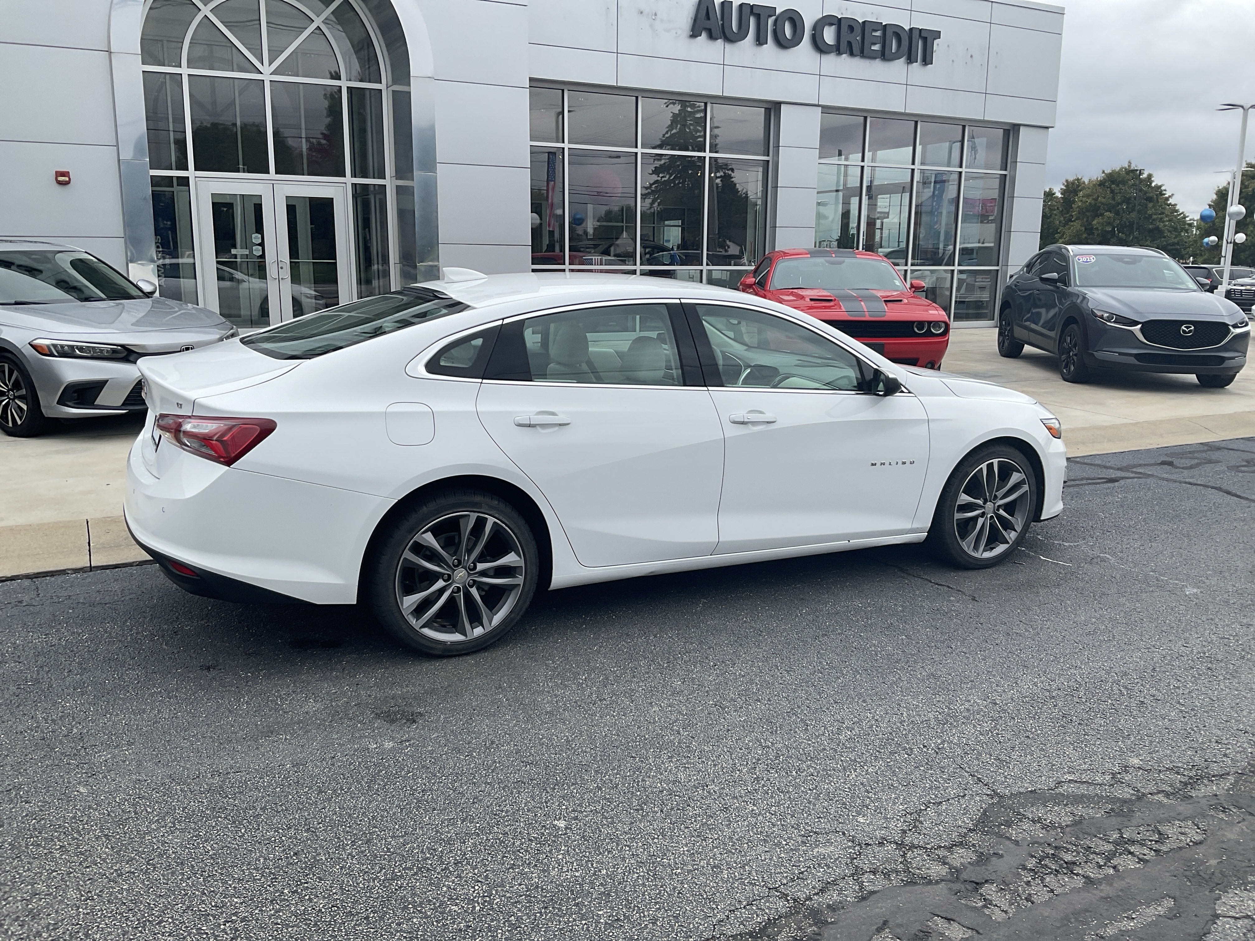 2024 Chevrolet Malibu LT 2LT