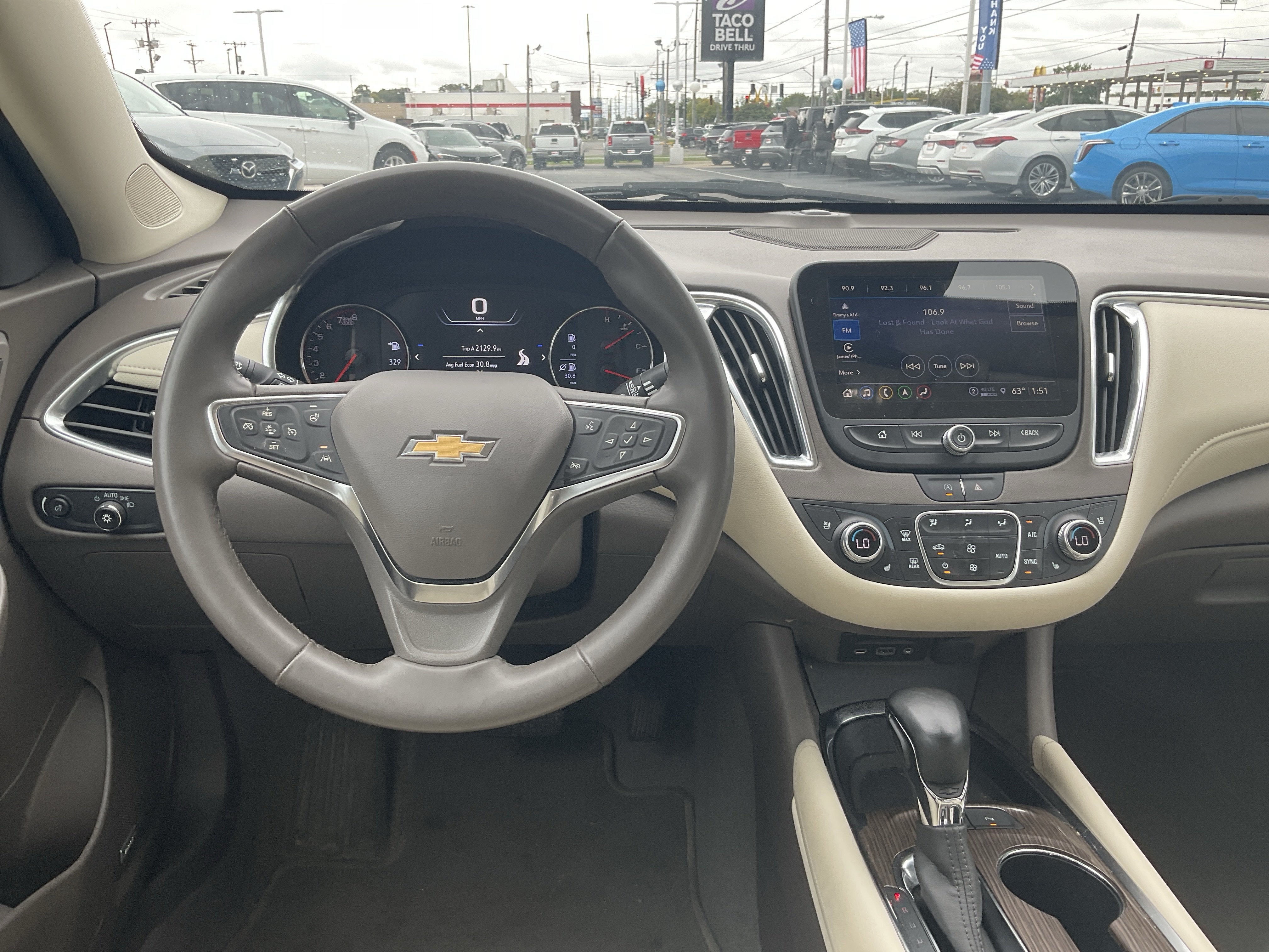 2024 Chevrolet Malibu LT 2LT