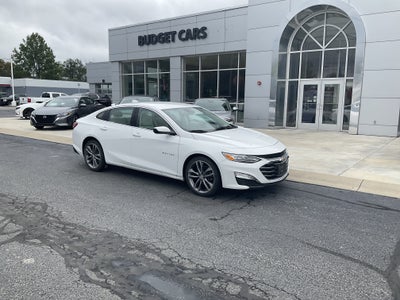 2024 Chevrolet Malibu LT 2LT