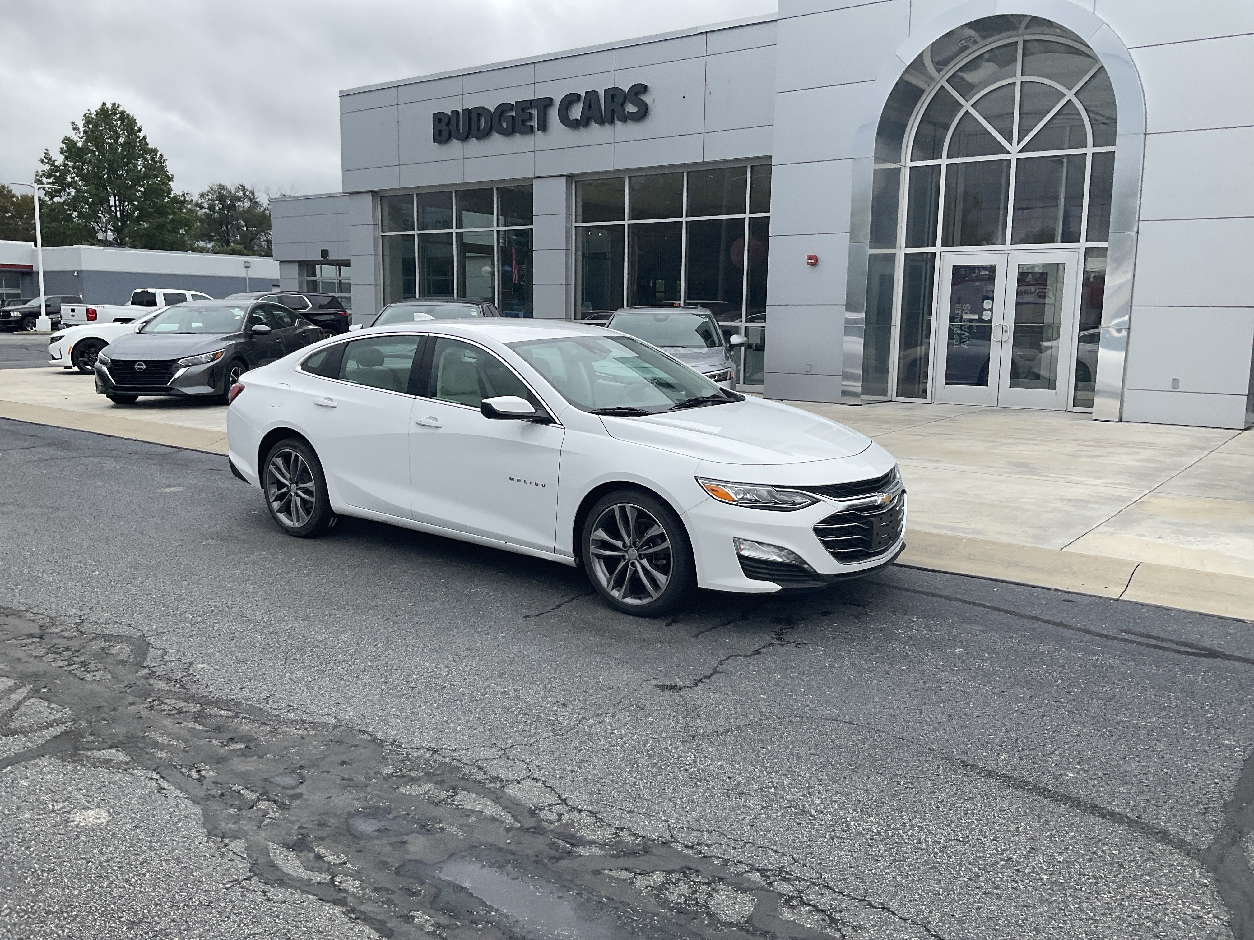 2024 Chevrolet Malibu LT 2LT