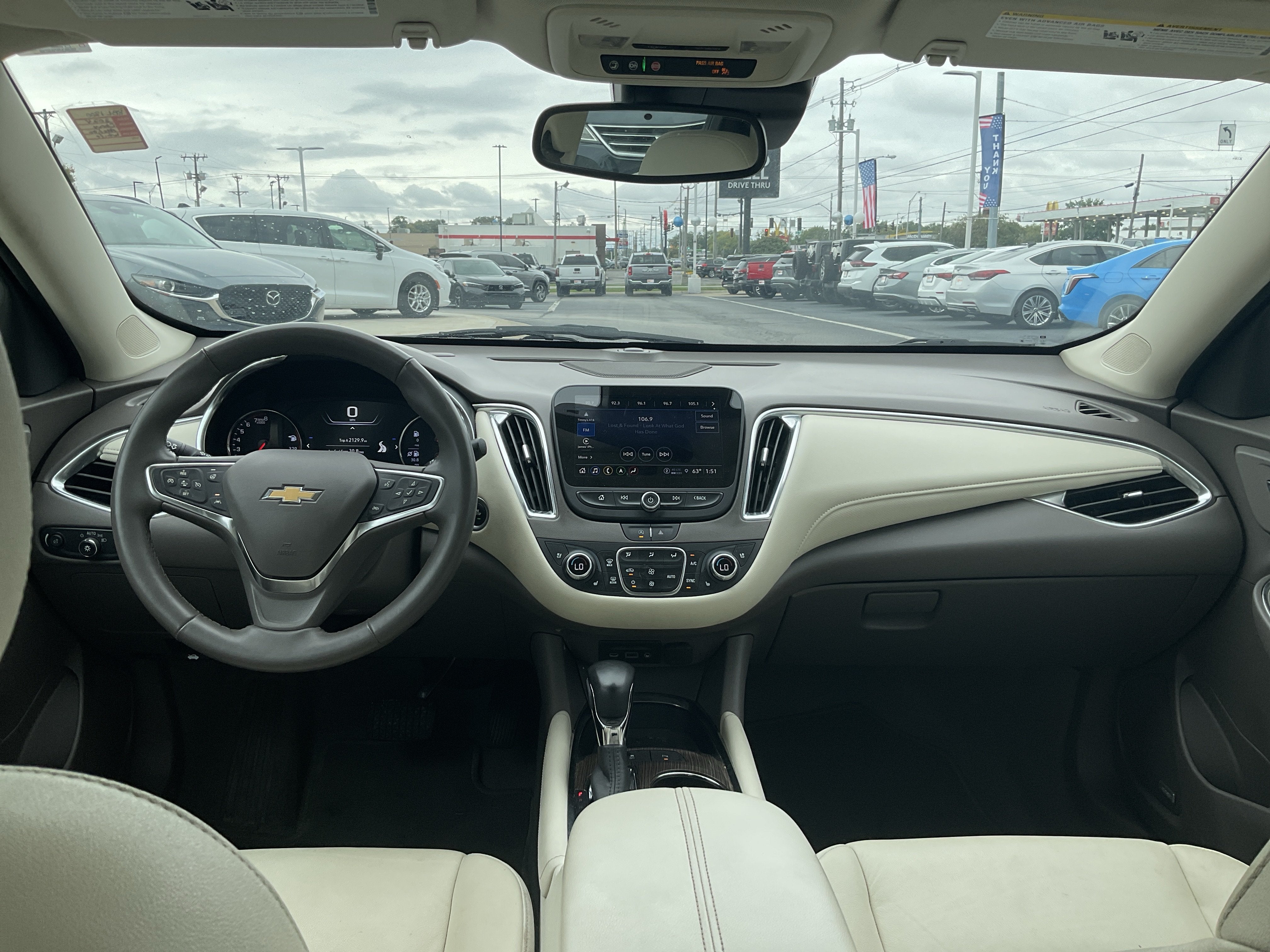 2024 Chevrolet Malibu LT 2LT