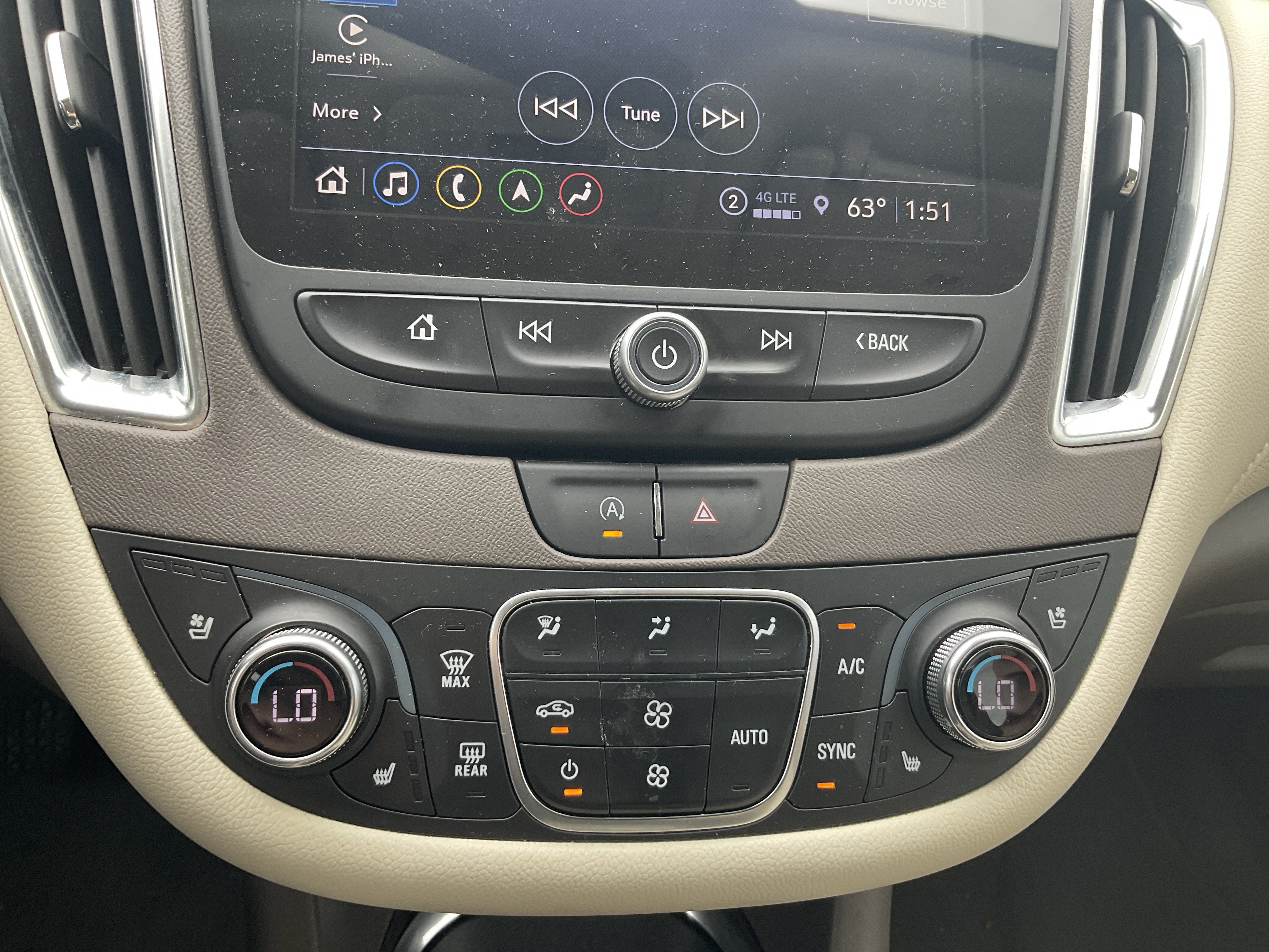 2024 Chevrolet Malibu LT 2LT