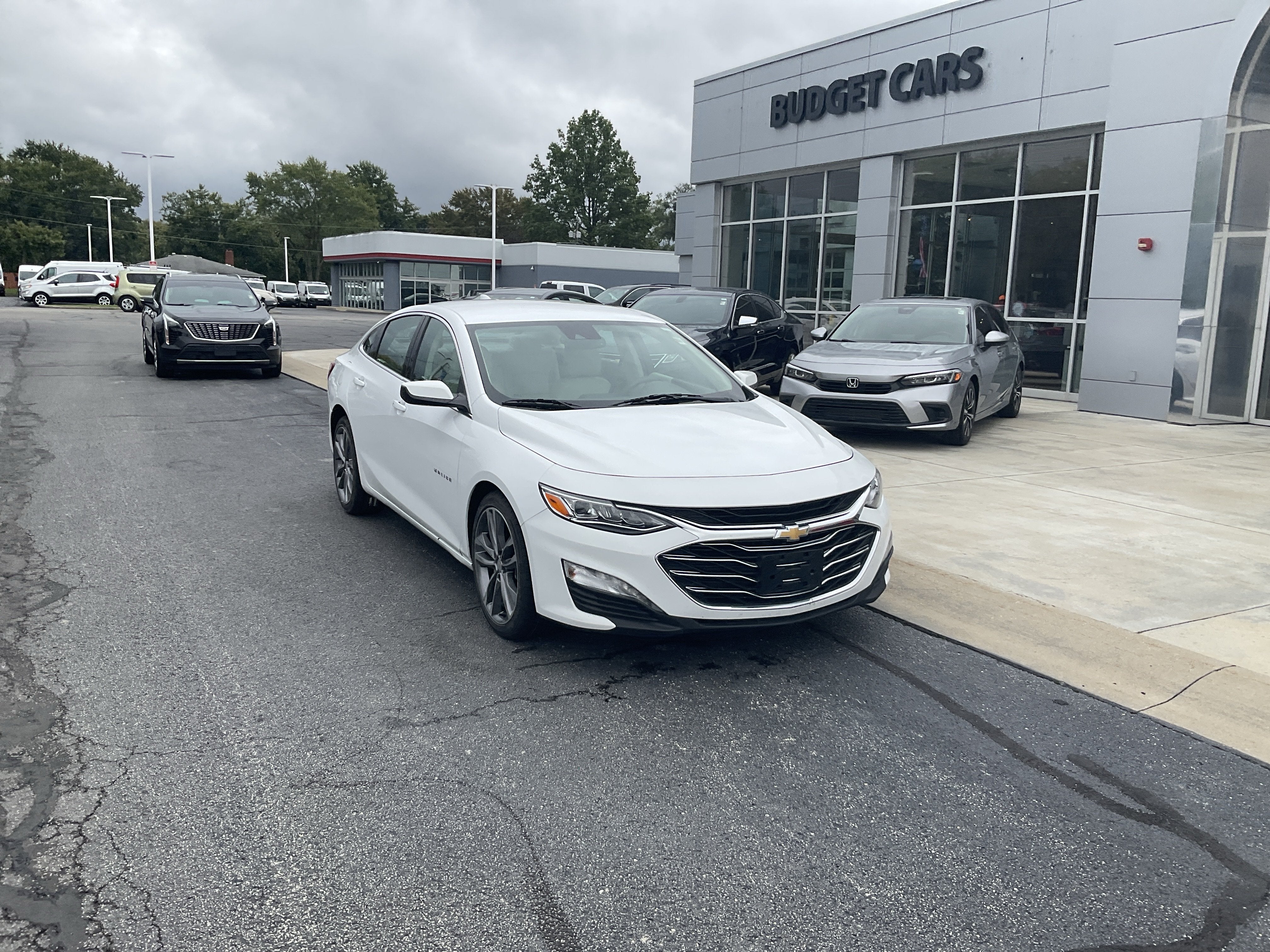 2024 Chevrolet Malibu LT 2LT