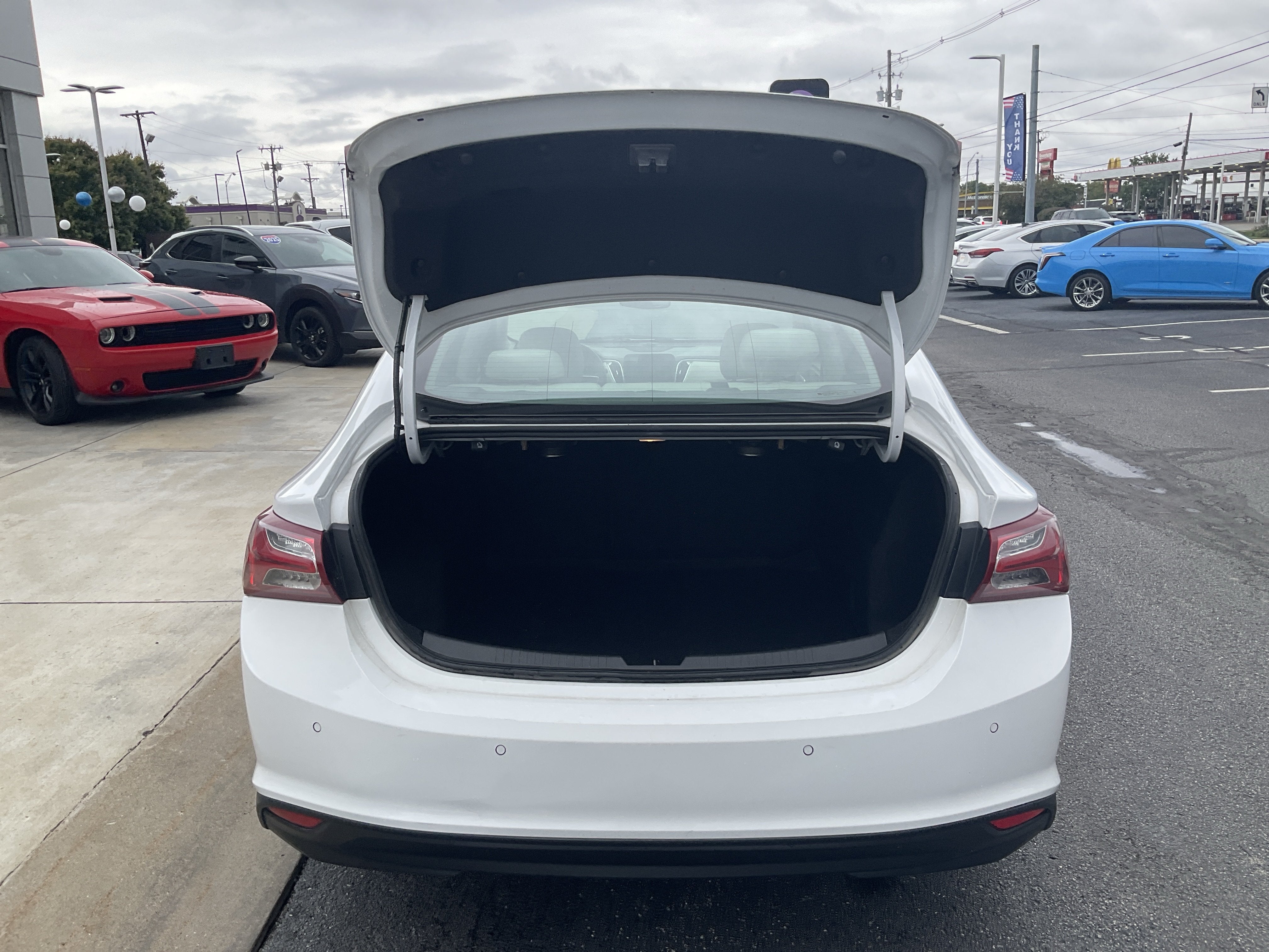2024 Chevrolet Malibu LT 2LT